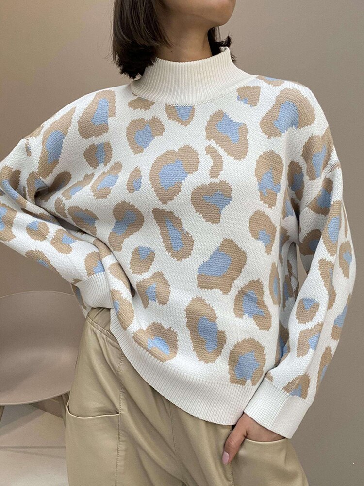 Pull au design gracieux