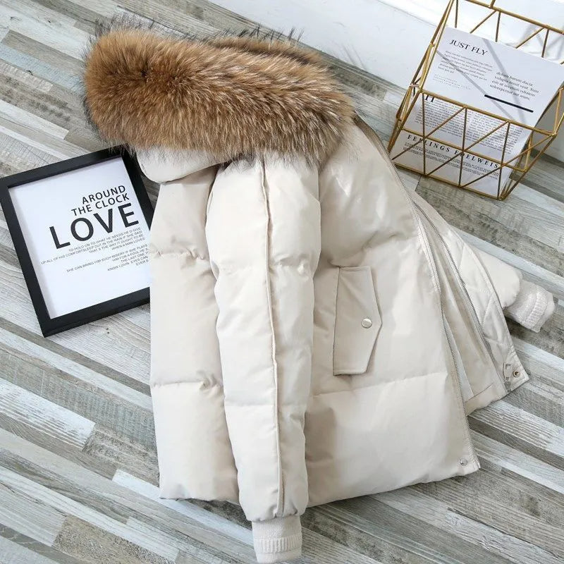 Manteau inspiration vintage