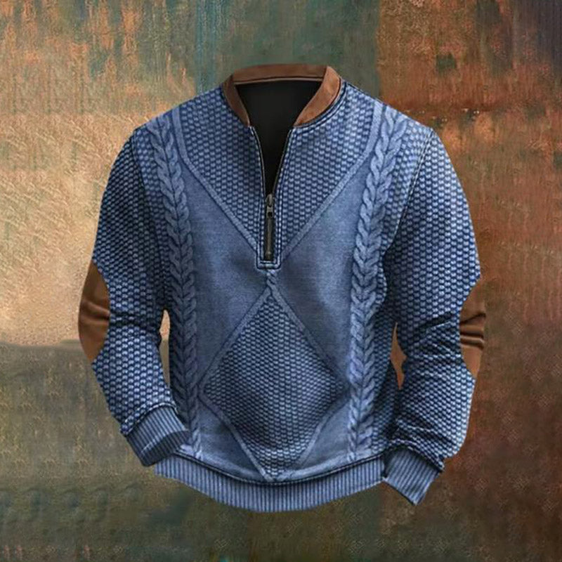Chemise vintage classique