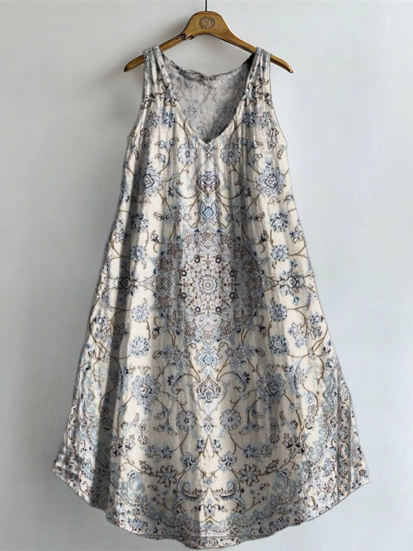 Robe vintage classique