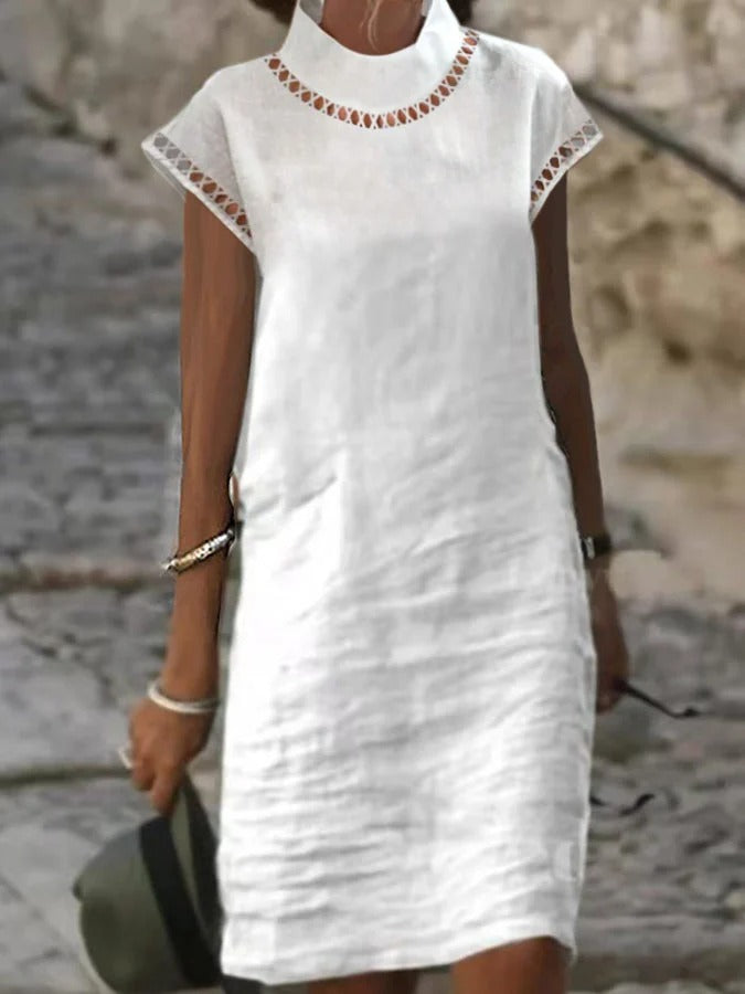 Robe au design réfléchi