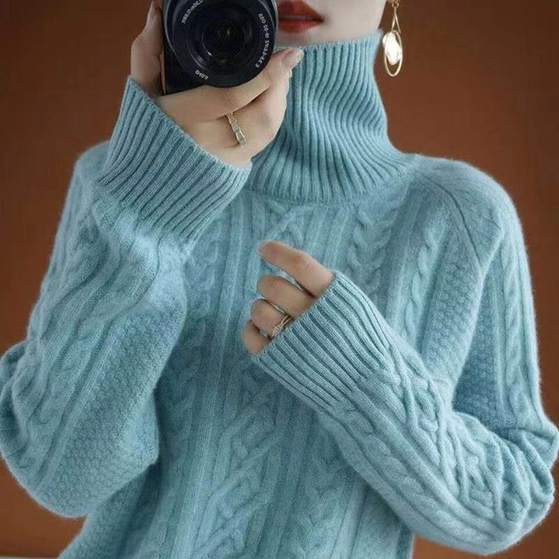 Pull au style vintage intemporel