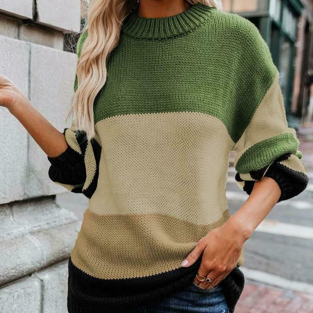 Pull vintage classique