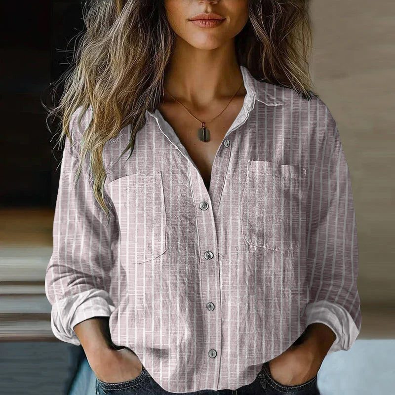 Chemise au design élégant