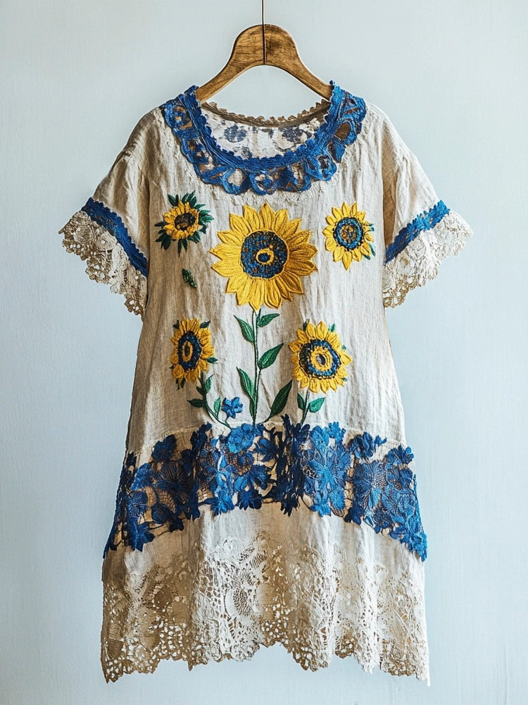 Robe vintage classique