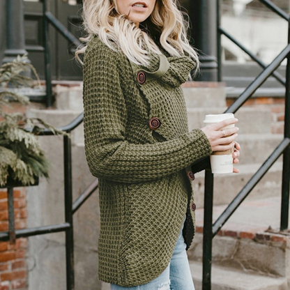 Pull vintage classique