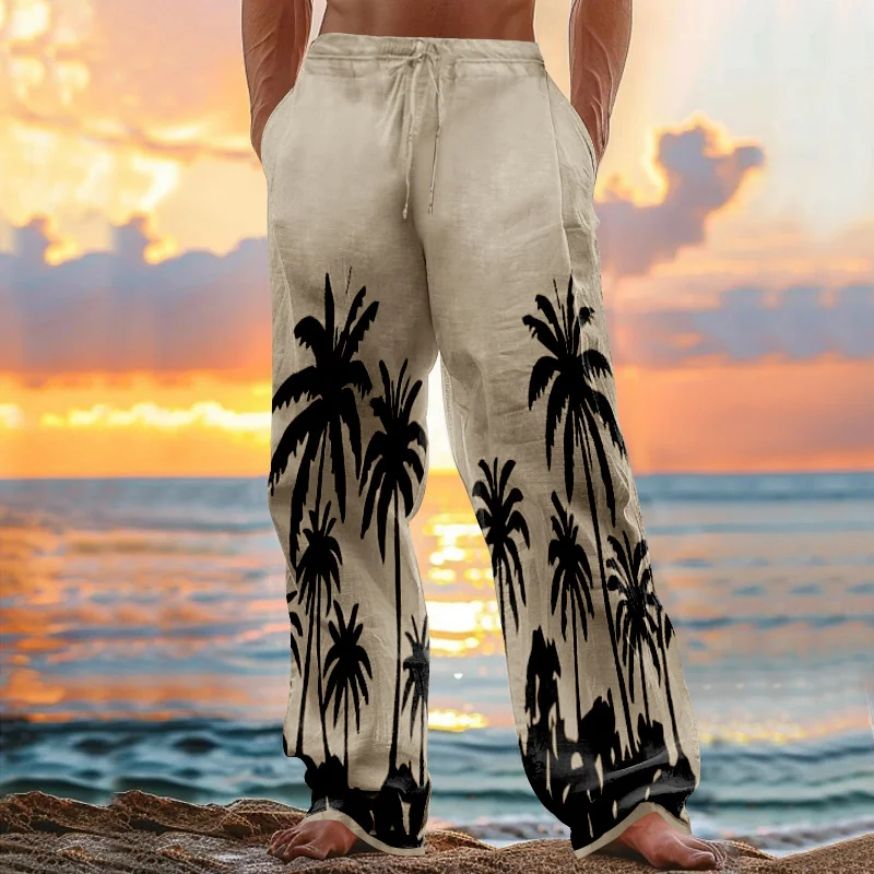 Pantalon vintage classique