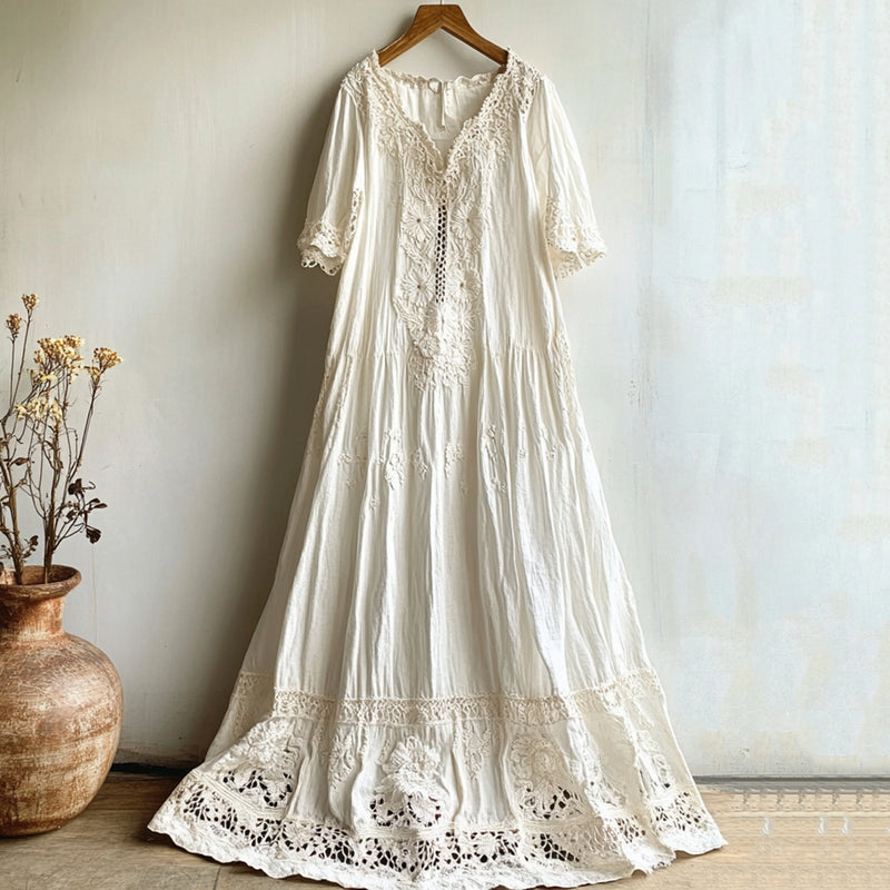 Robe inspiration vintage