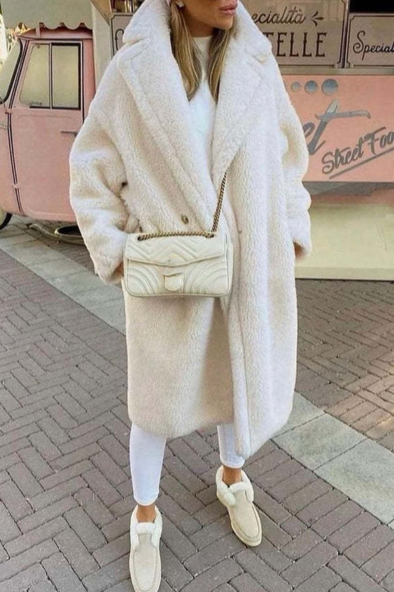 Cardigan au design réfléchi