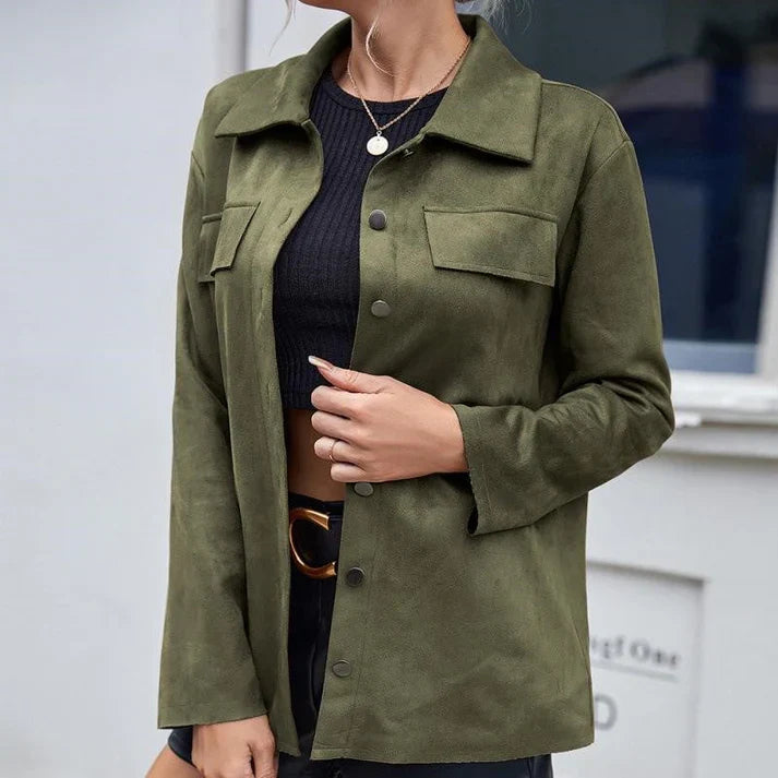 Manteau au design classique