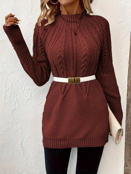 Pull vintage classique