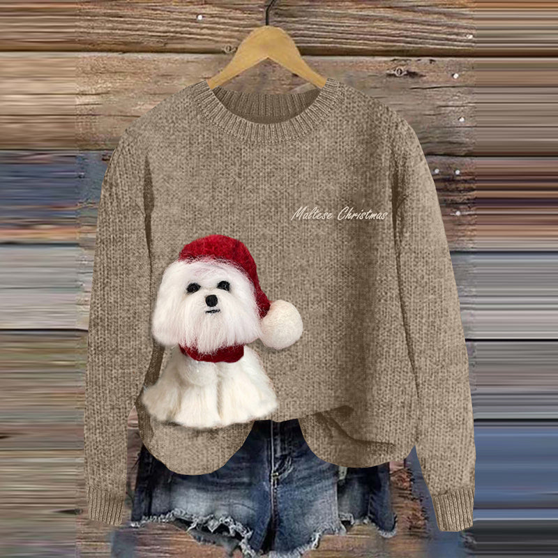 Pull au design élégant