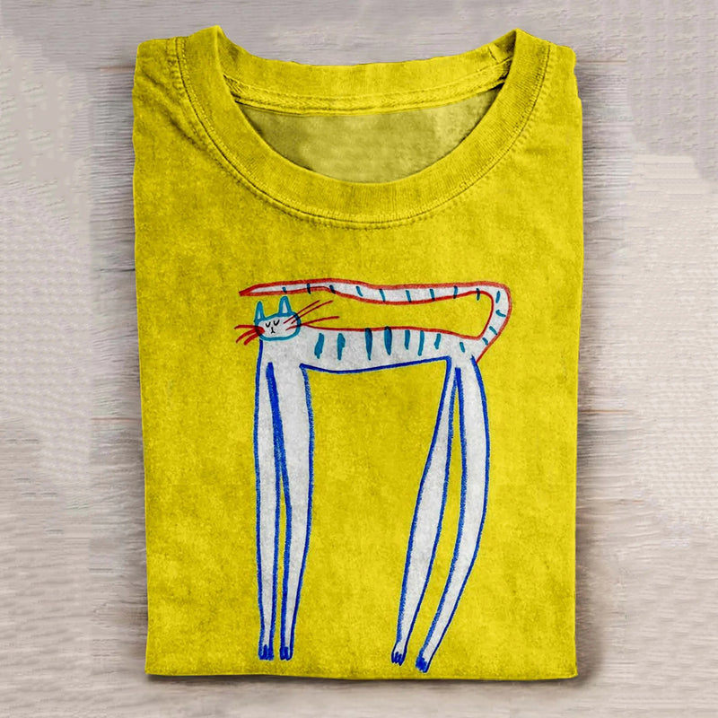 T-Shirt inspiration vintage