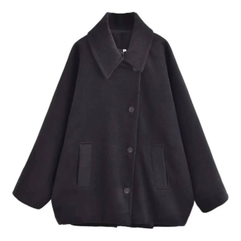 Manteau vintage classique