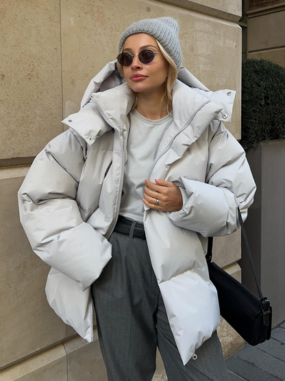 Veste au design classique