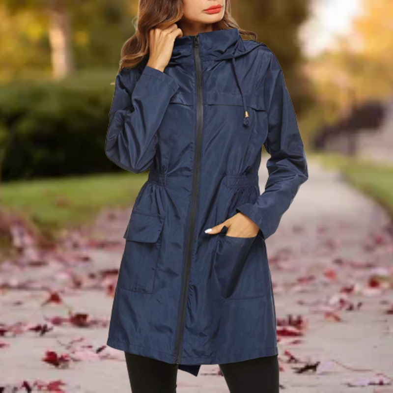 Veste au style vintage intemporel
