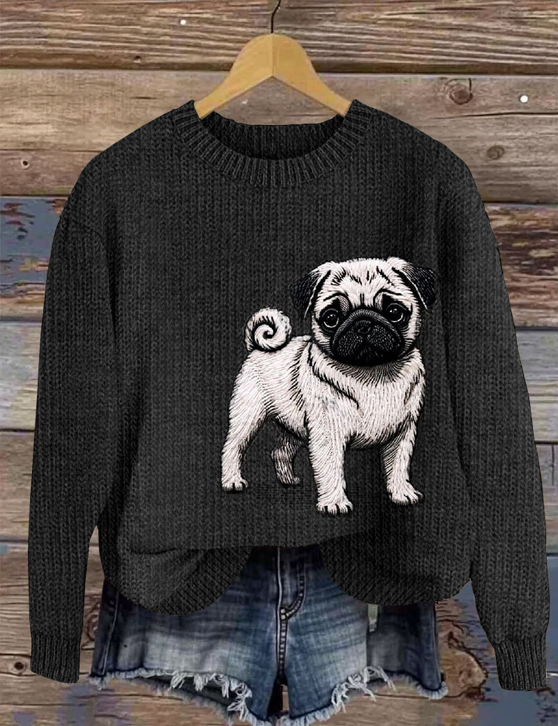 Pull inspiration vintage