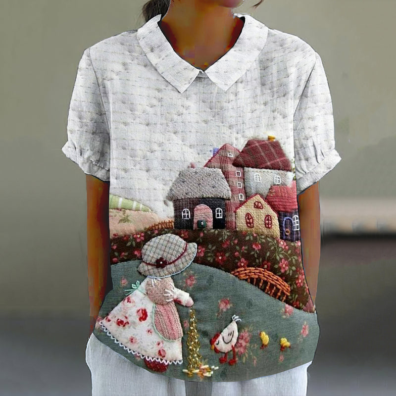 Chemise magnifiquement confectionné