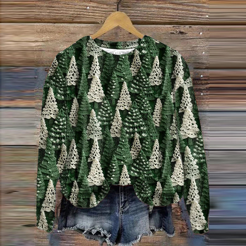 Chemise au design réfléchi