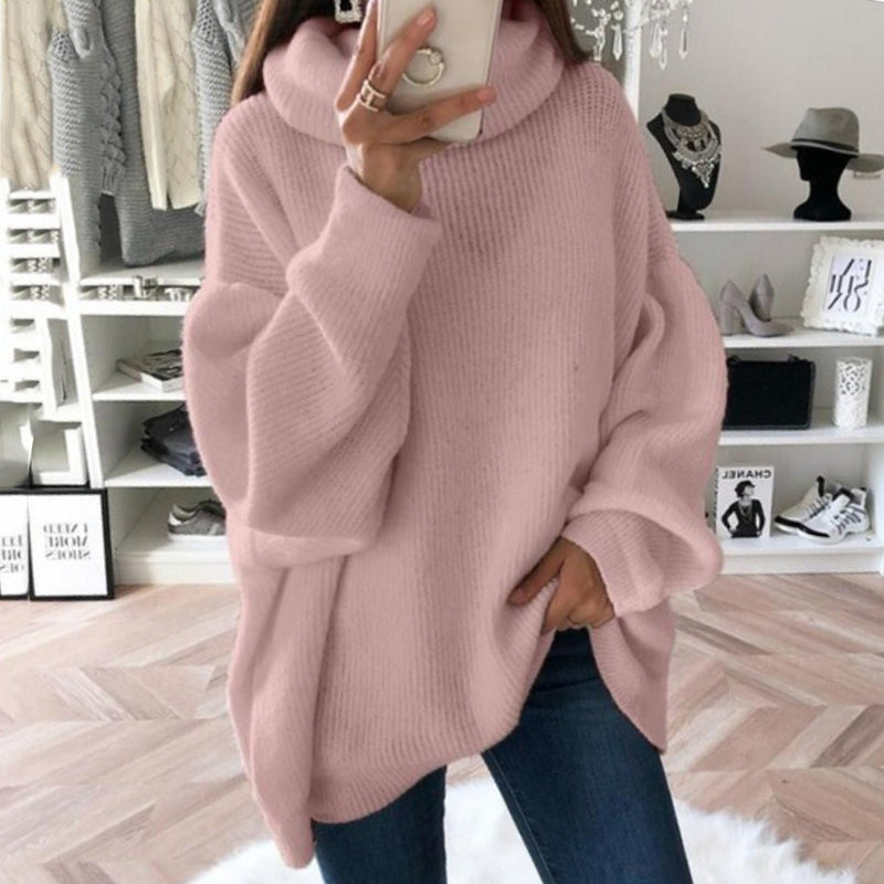 Pull au design réfléchi