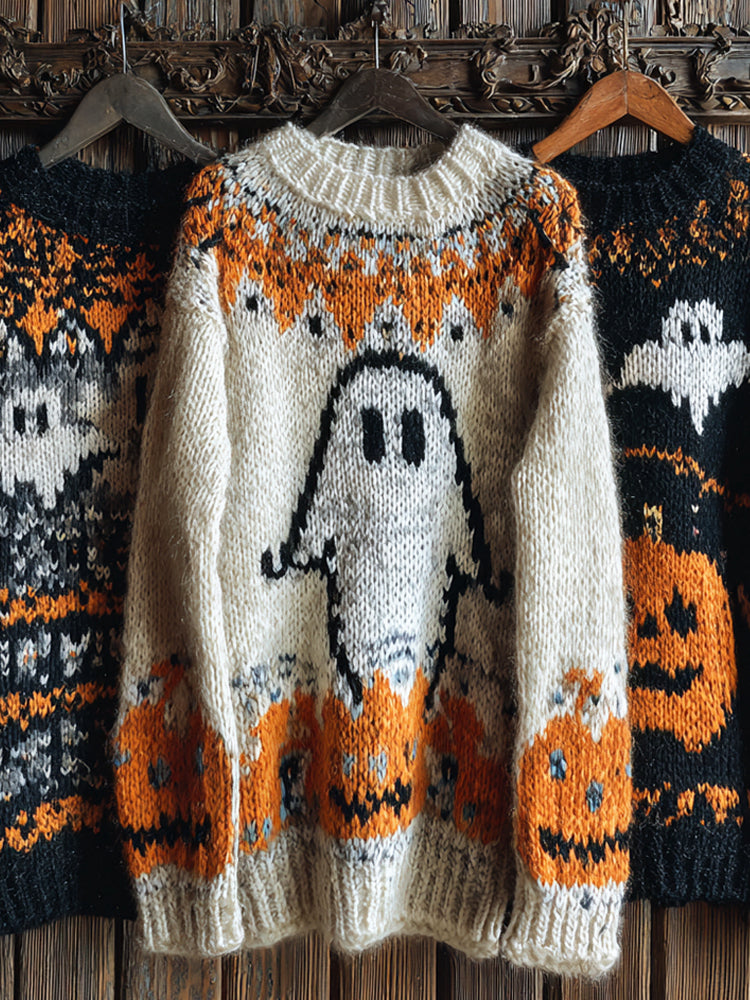 Pull au design élégant