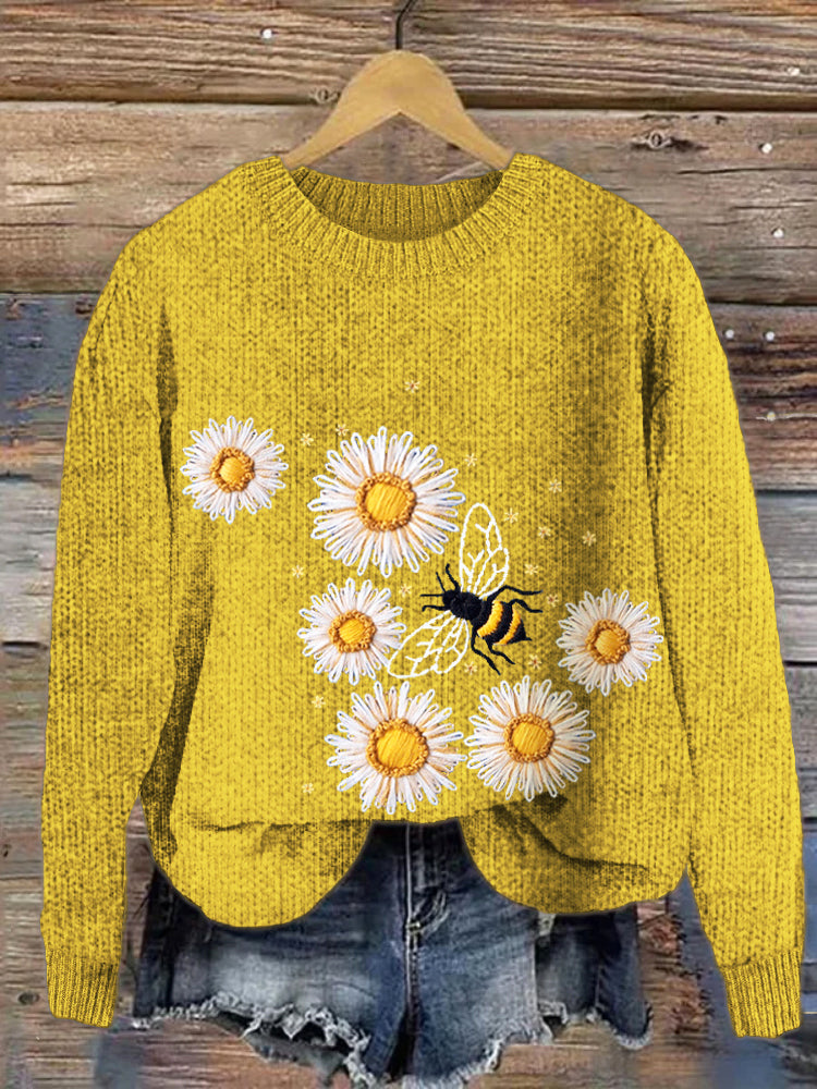 Pull au design gracieux
