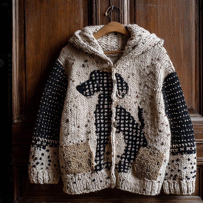 Cardigan inspiration vintage