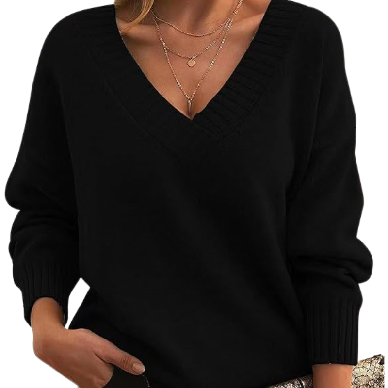 Pull au design gracieux
