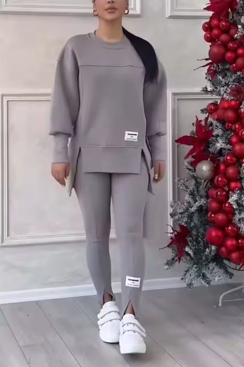 Pull au design gracieux