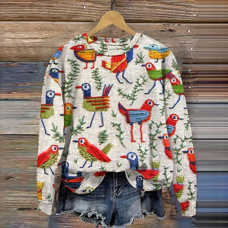 Chemise au design classique