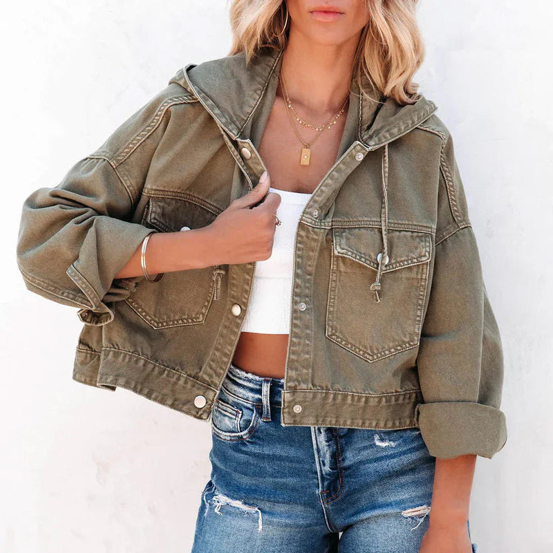 Manteau au design élégant