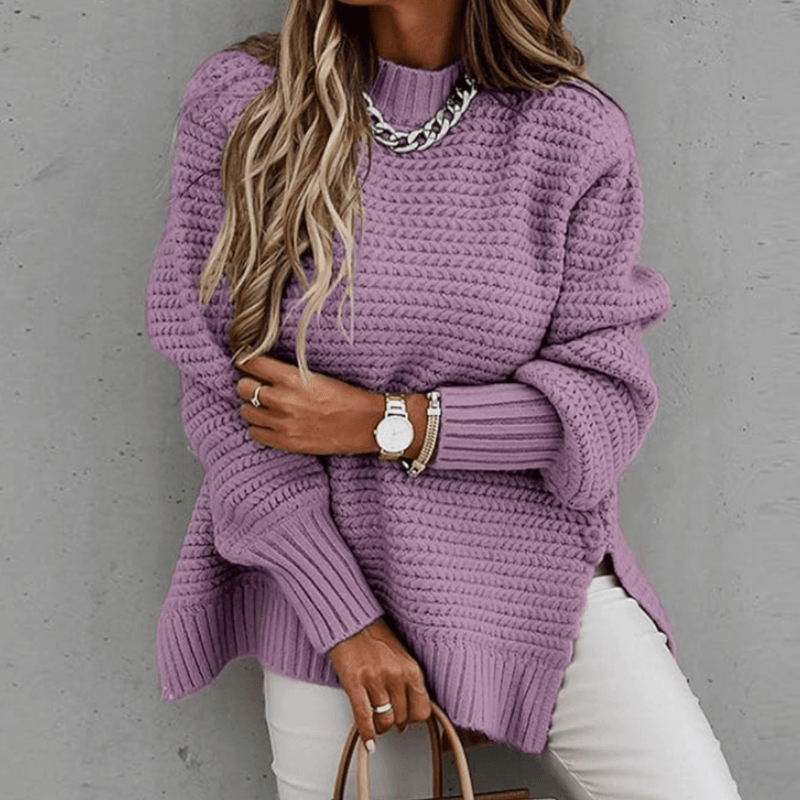 Pull au design élégant