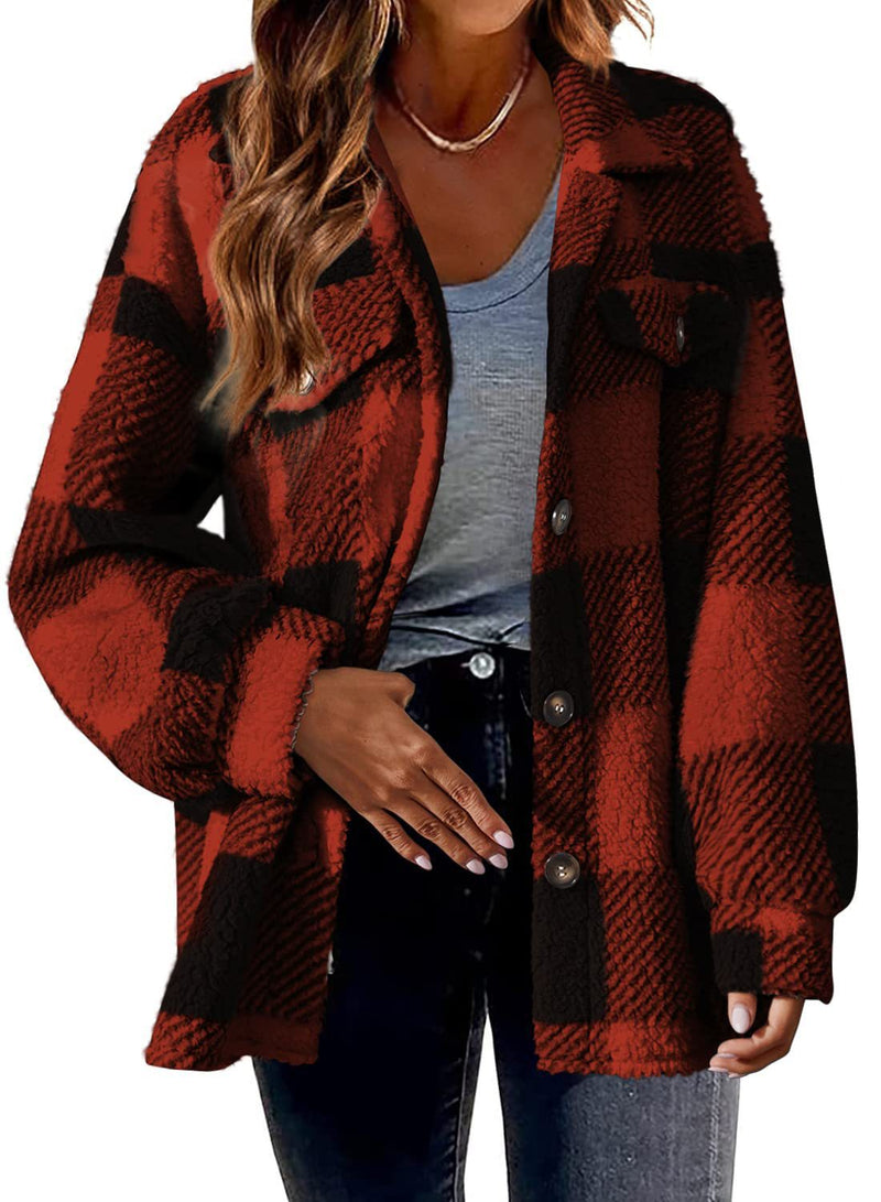 Veste au design classique