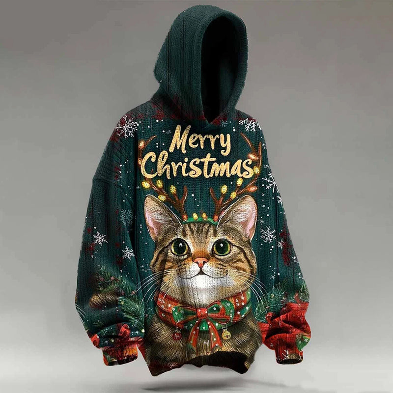 Pull vintage classique