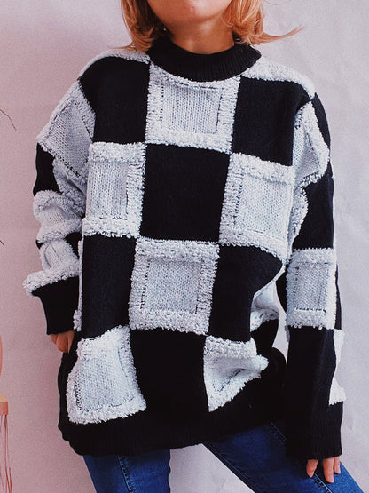Pull au design élégant