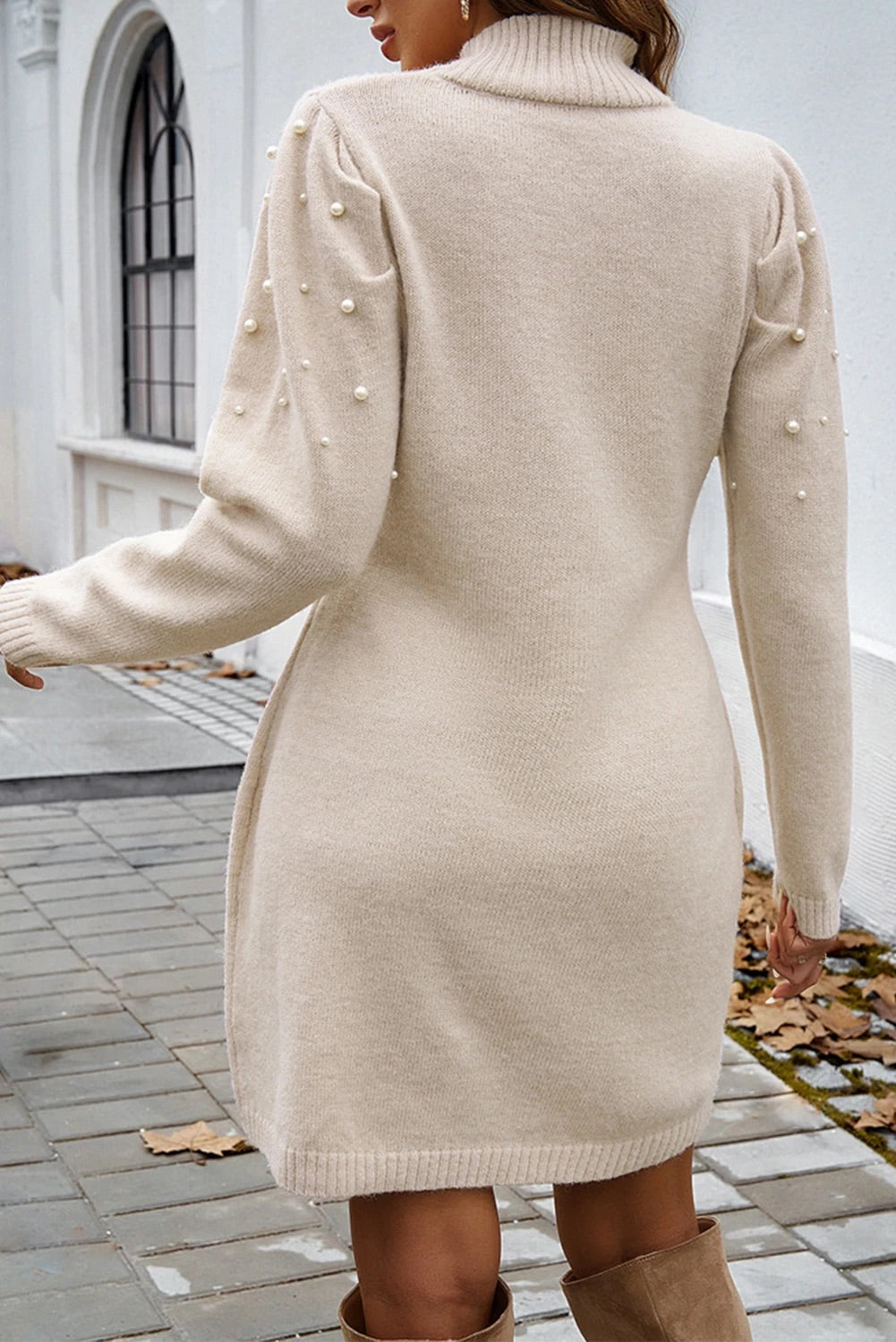 Pull au design gracieux