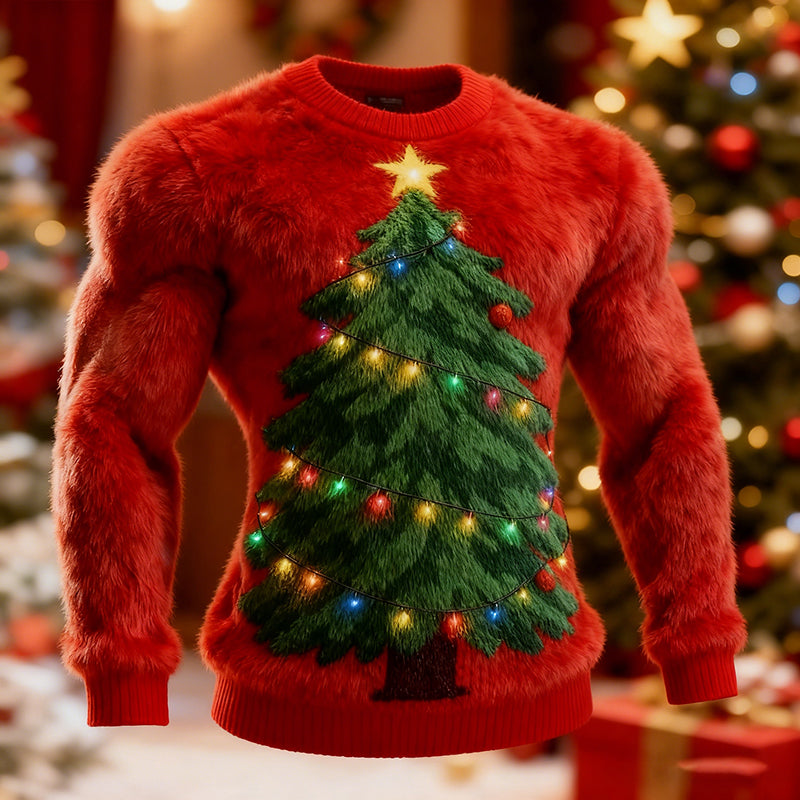 Chemise au design réfléchi