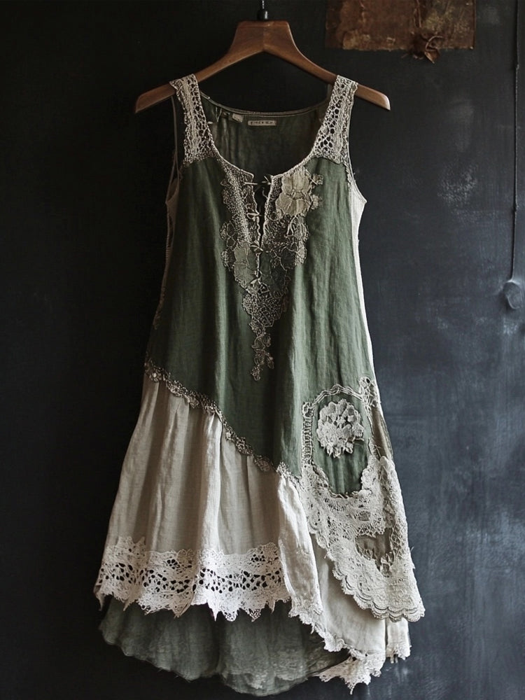 Robe inspiration vintage