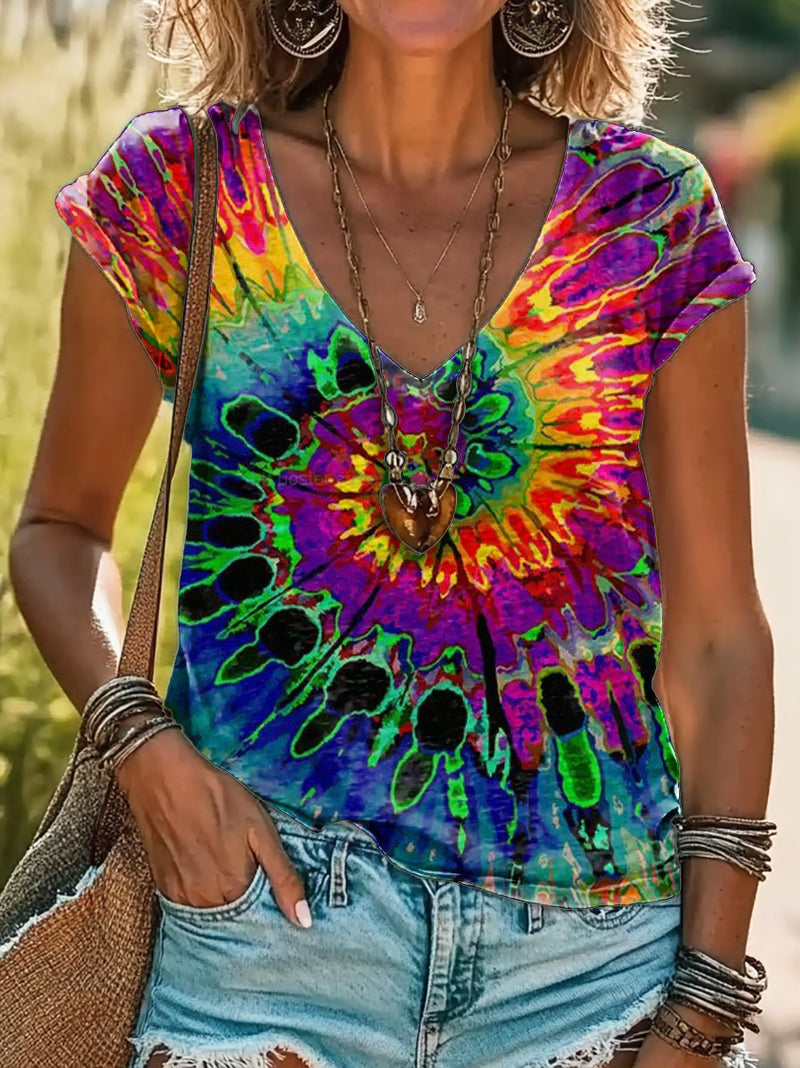 T-Shirt au design gracieux