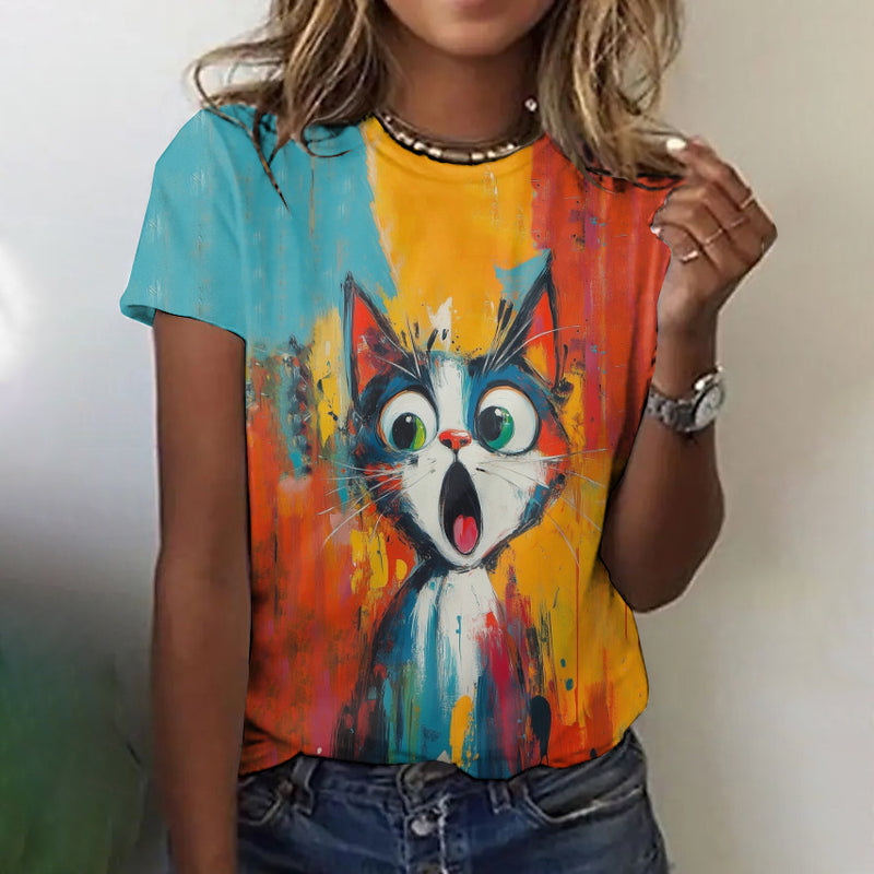 T-Shirt au design élégant