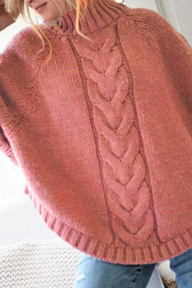 Pull au style vintage intemporel