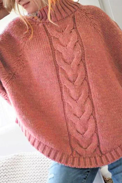 Pull au style vintage intemporel