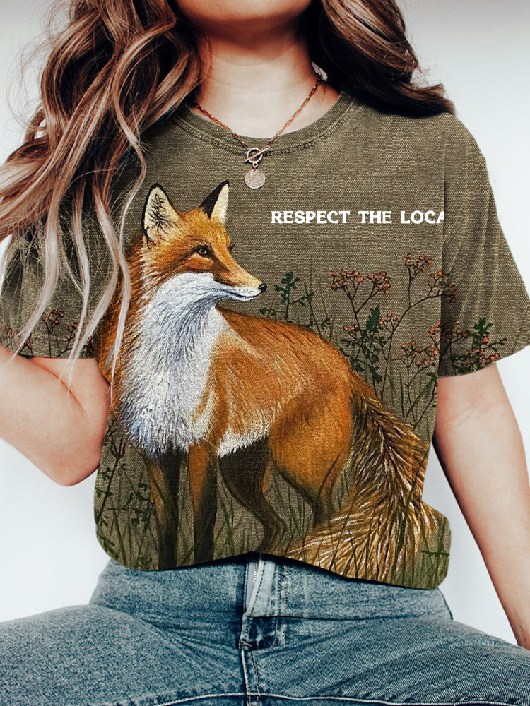 T-Shirt magnifiquement confectionné