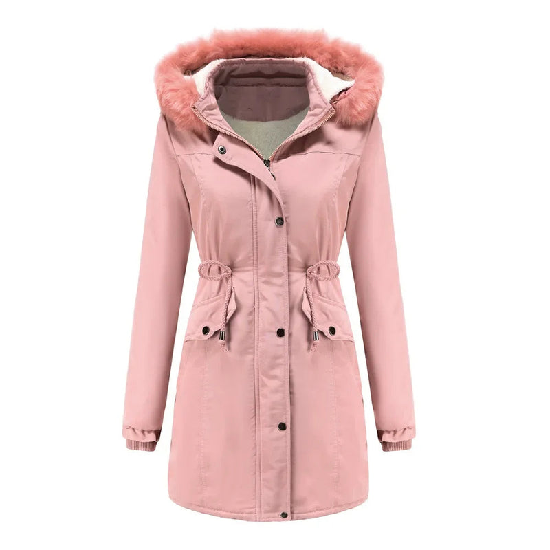 Manteau magnifiquement confectionné