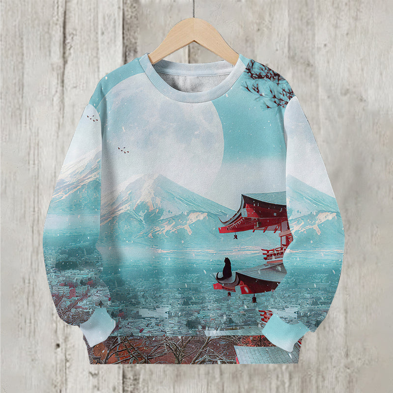 Chemise au style vintage intemporel