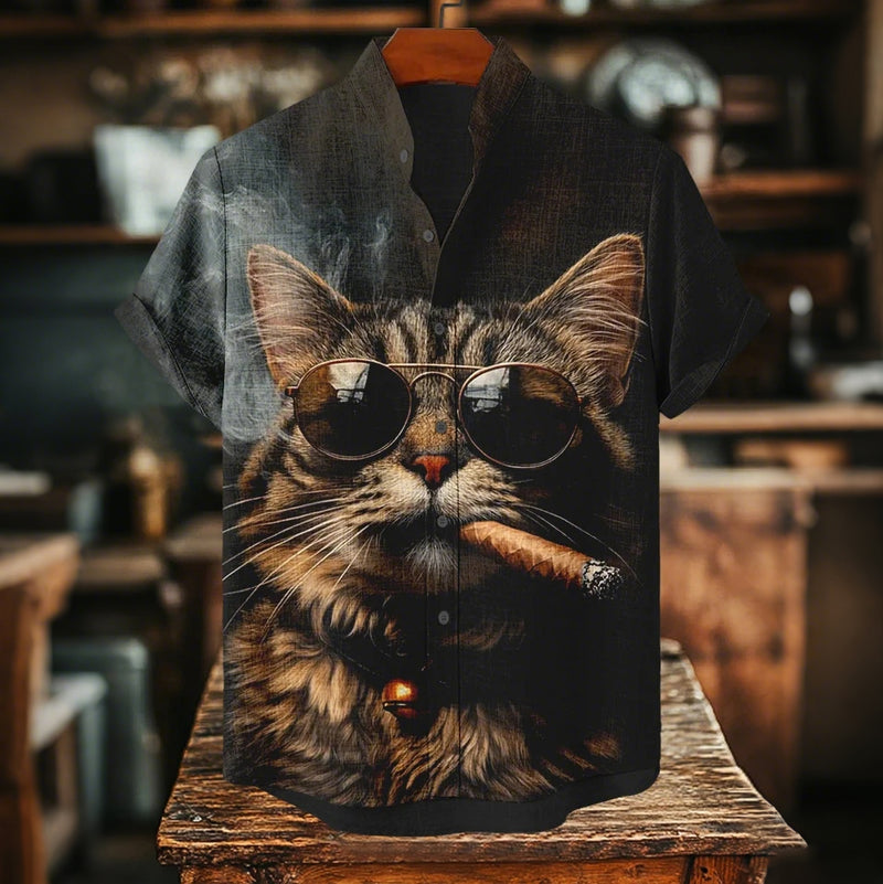 Chemise magnifiquement confectionné