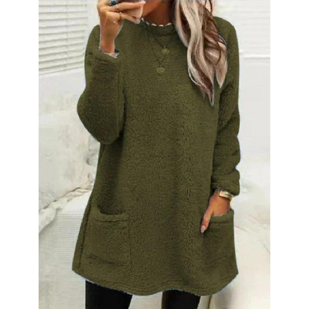 Pull vintage classique