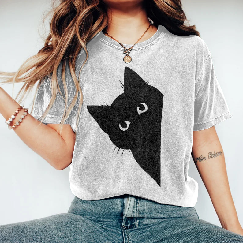 T-Shirt vintage classique