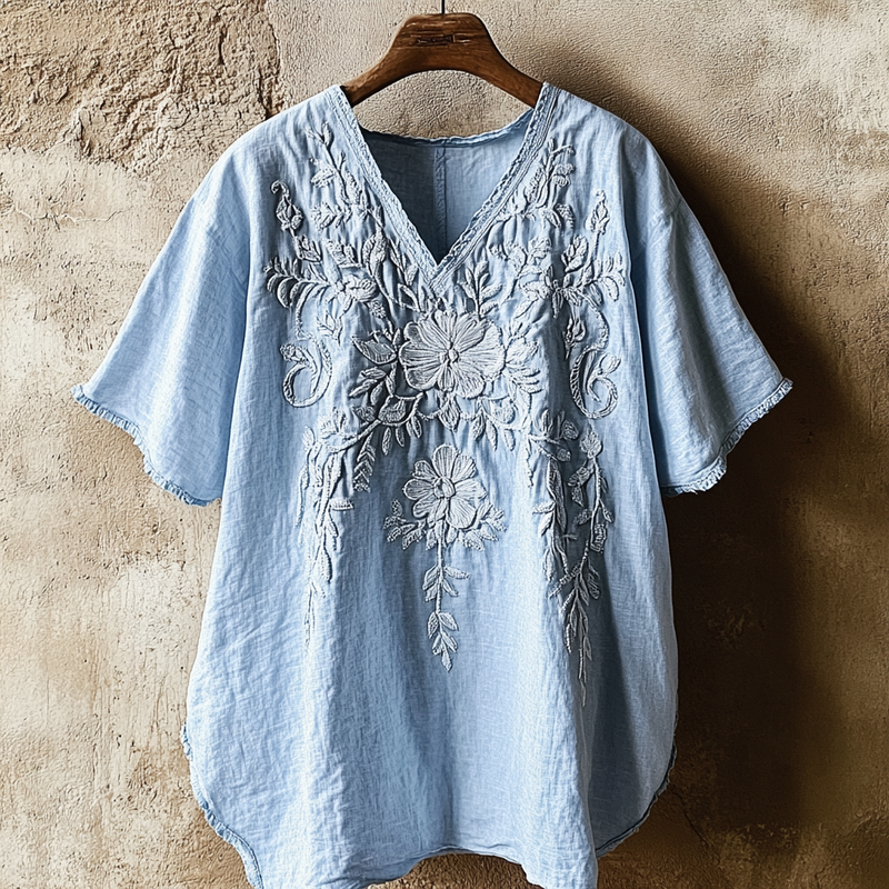 Chemise magnifiquement confectionné