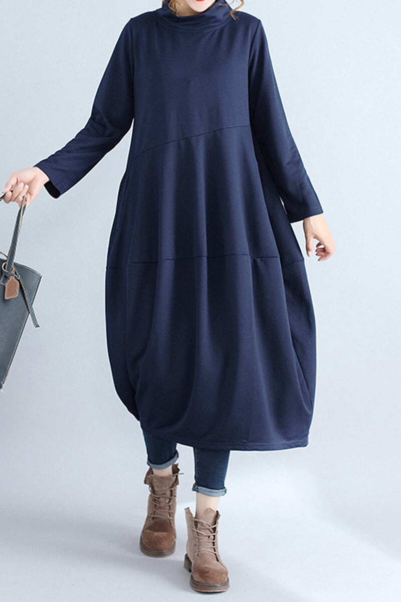 Robe au design classique